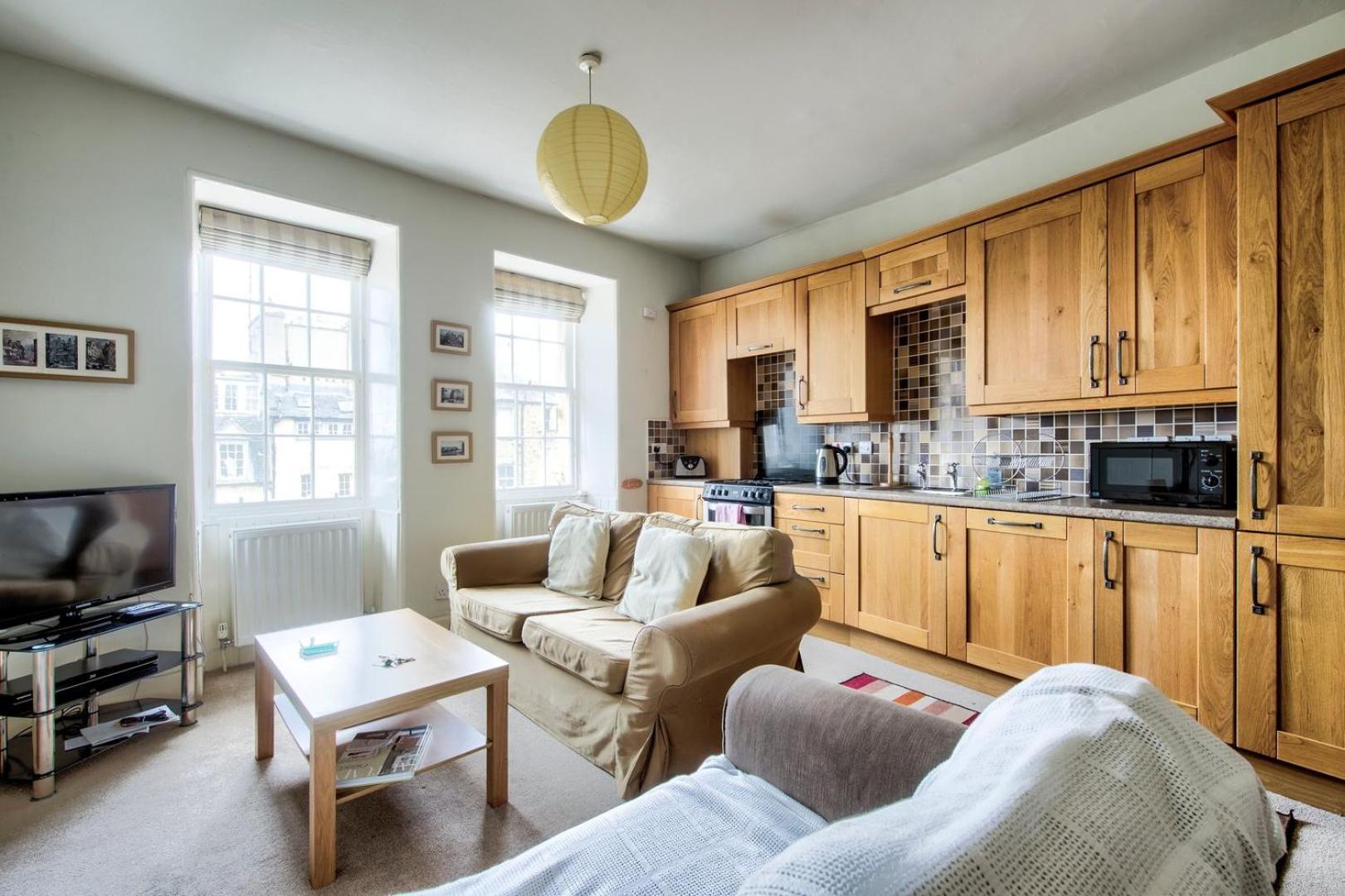 Guestready - Charming Home In Old Town Edynburg Zewnętrze zdjęcie