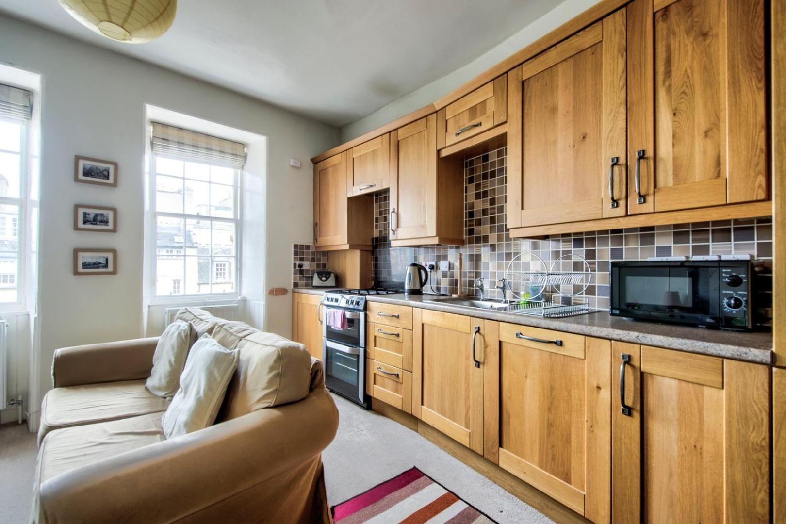 Guestready - Charming Home In Old Town Edynburg Zewnętrze zdjęcie