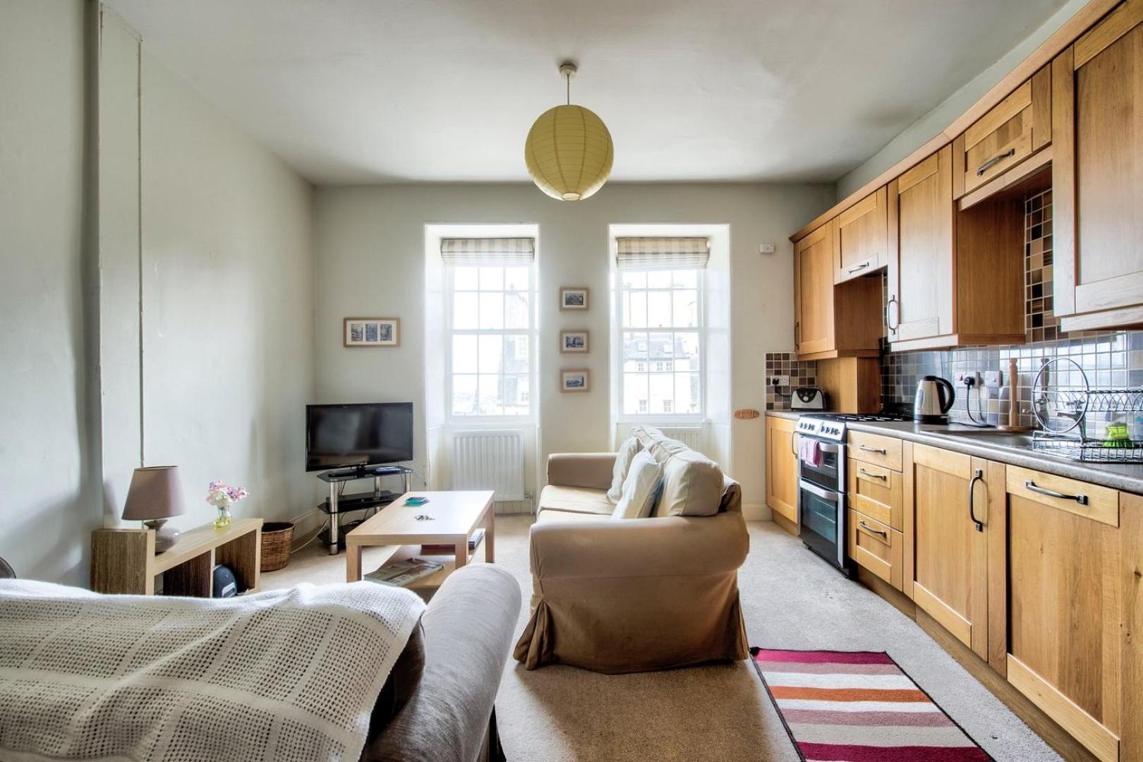 Guestready - Charming Home In Old Town Edynburg Zewnętrze zdjęcie